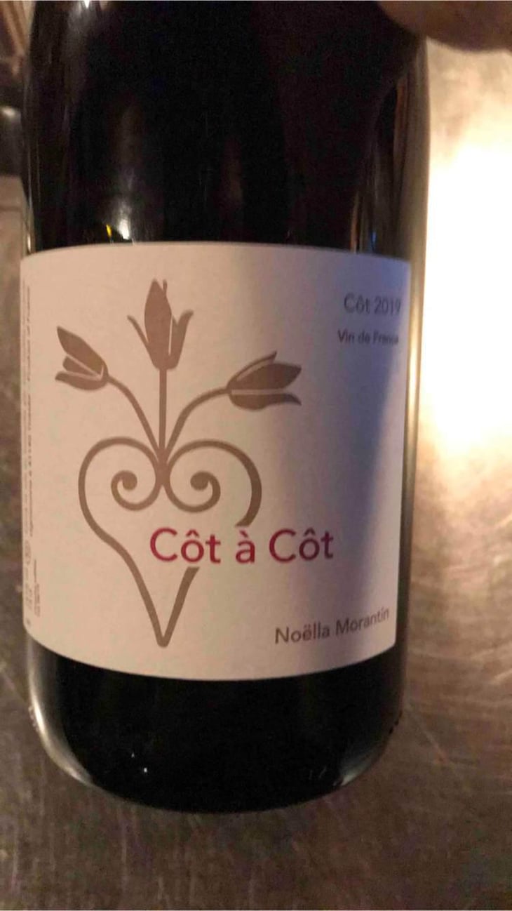 Côt à Côt - Noëlla Morantin - Noëlla Morantin 