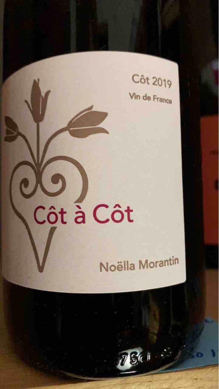 Côt à Côt - Noëlla Morantin - Noëlla Morantin 
