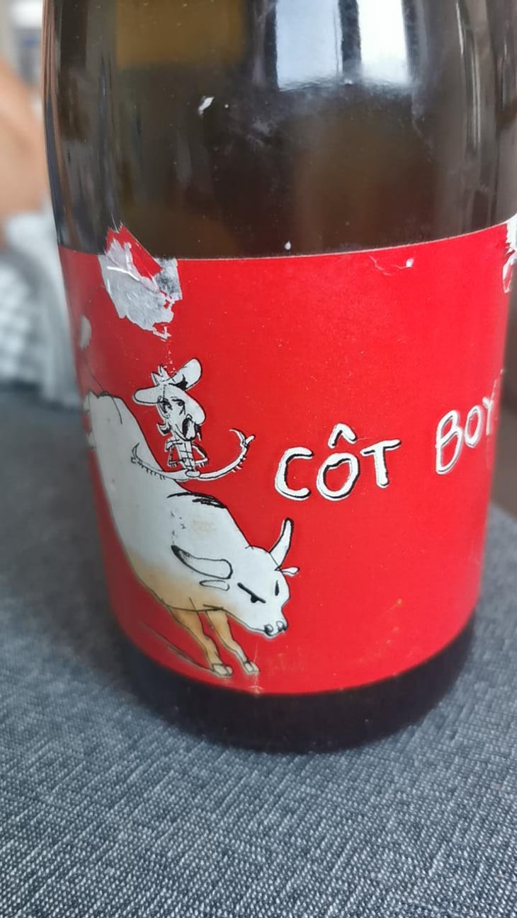 Côt Boy - Peaux Rouges - Jean-Guillaume Caplain 