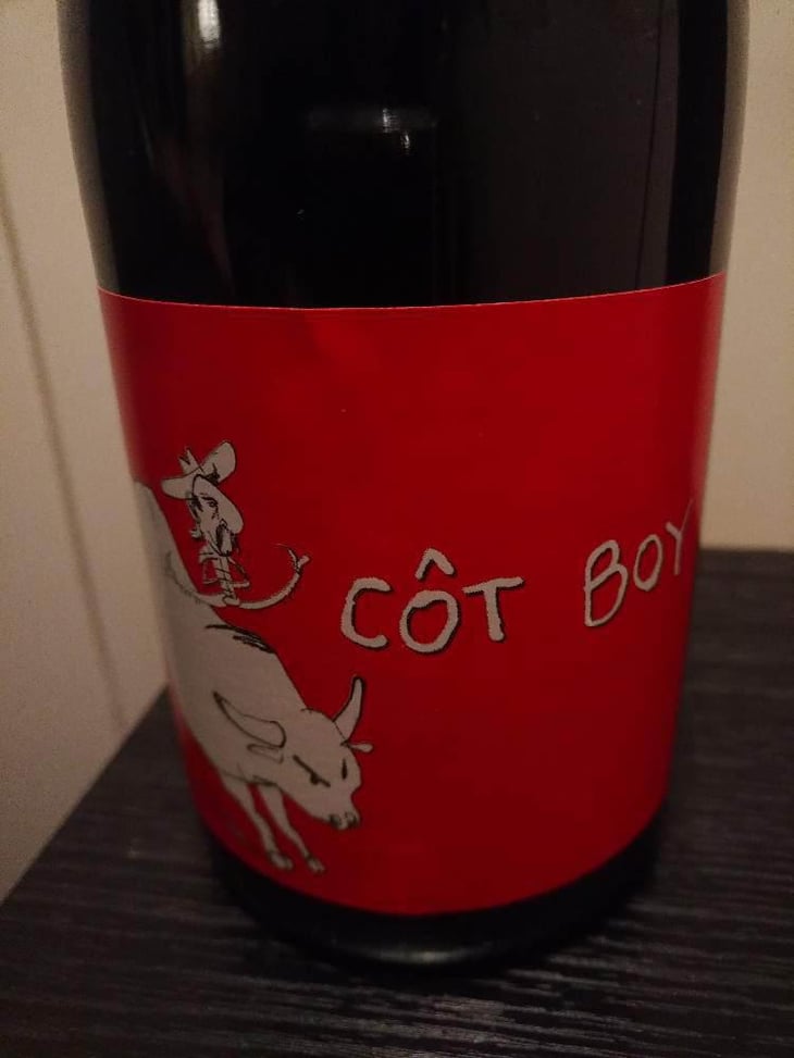 Côt Boy - Peaux Rouges - Jean-Guillaume Caplain 