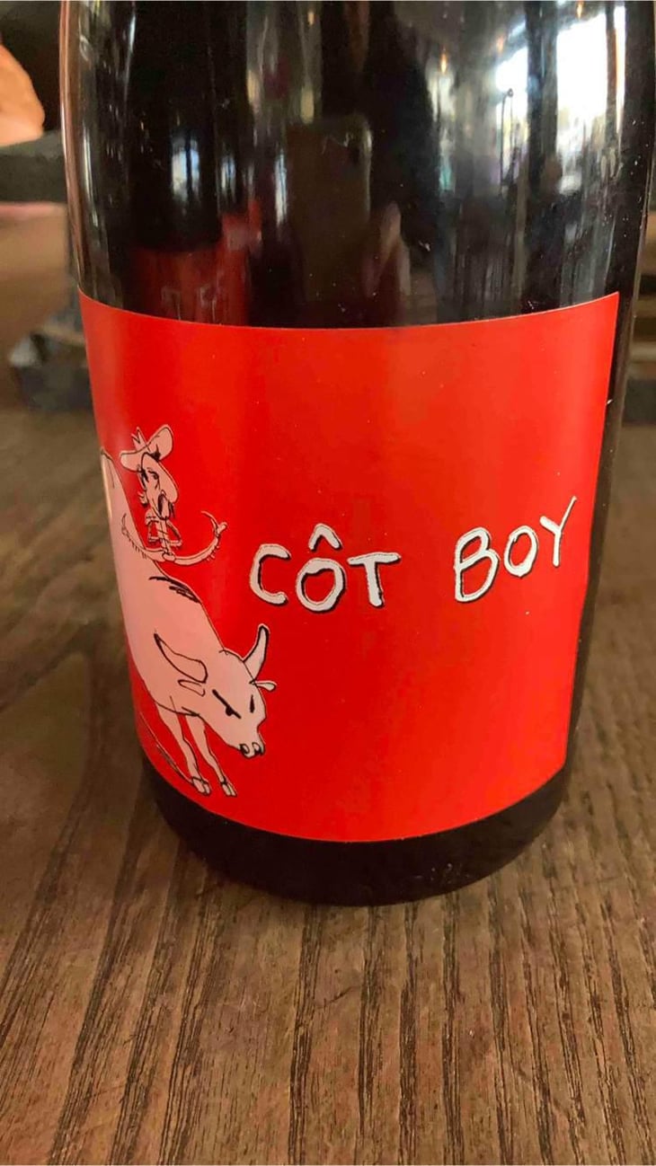 Côt Boy - Peaux Rouges - Jean-Guillaume Caplain 