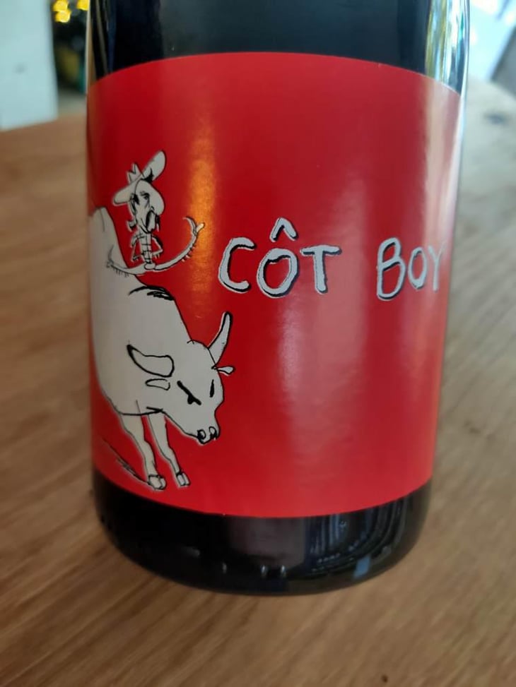 Côt Boy - Peaux Rouges - Jean-Guillaume Caplain 