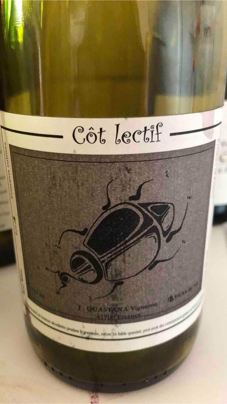 Côt Lectif - Jeremy Quastana - Jeremy Quastana 