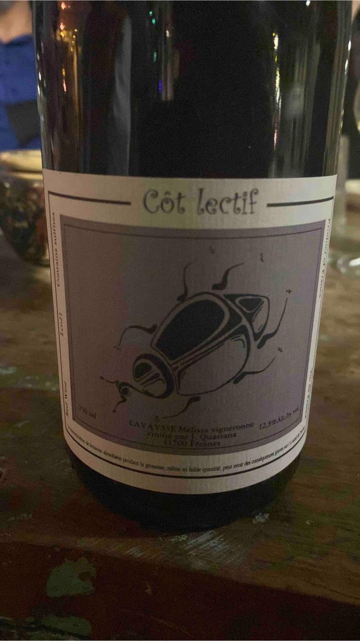 Côt Lectif - Jeremy Quastana - Jeremy Quastana 