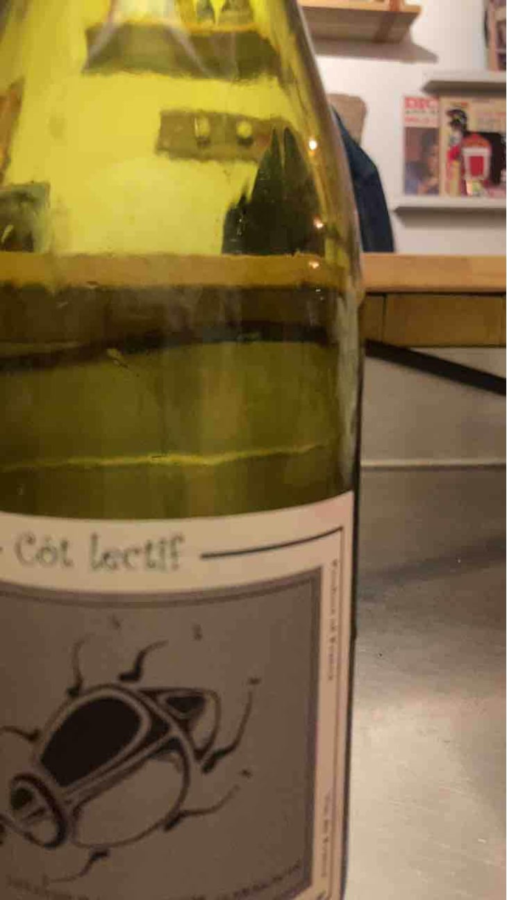 Côt Lectif - Jeremy Quastana - Jeremy Quastana 