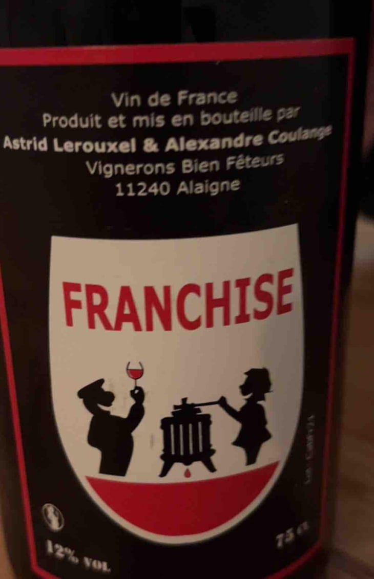 cotabul - Domaine Thuronis - Vigneron Bien Fêteur - Alexandre Coulange & Astrid Lerouxel -2020