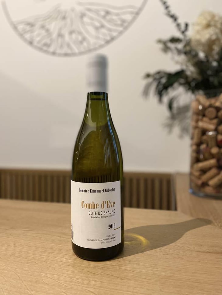 Côte-de-Beaune "Combe d'Ève" - Domaine Emmanuel Giboulot - Emmanuel Giboulot 