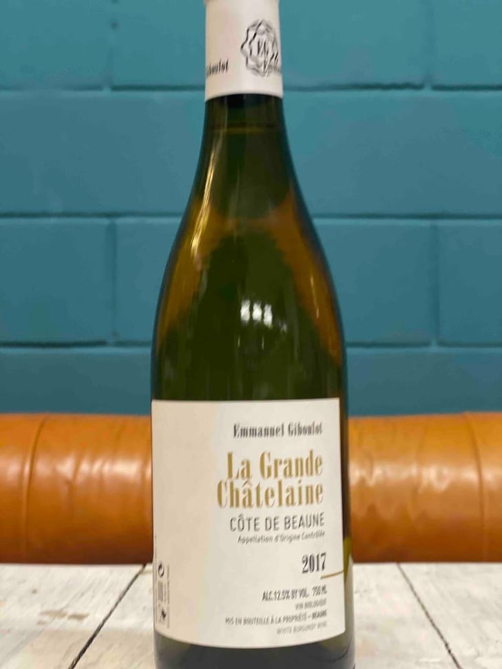 Côte-de-Beaune "La Grande Châtelaine" - Domaine Emmanuel Giboulot - Emmanuel Giboulot 