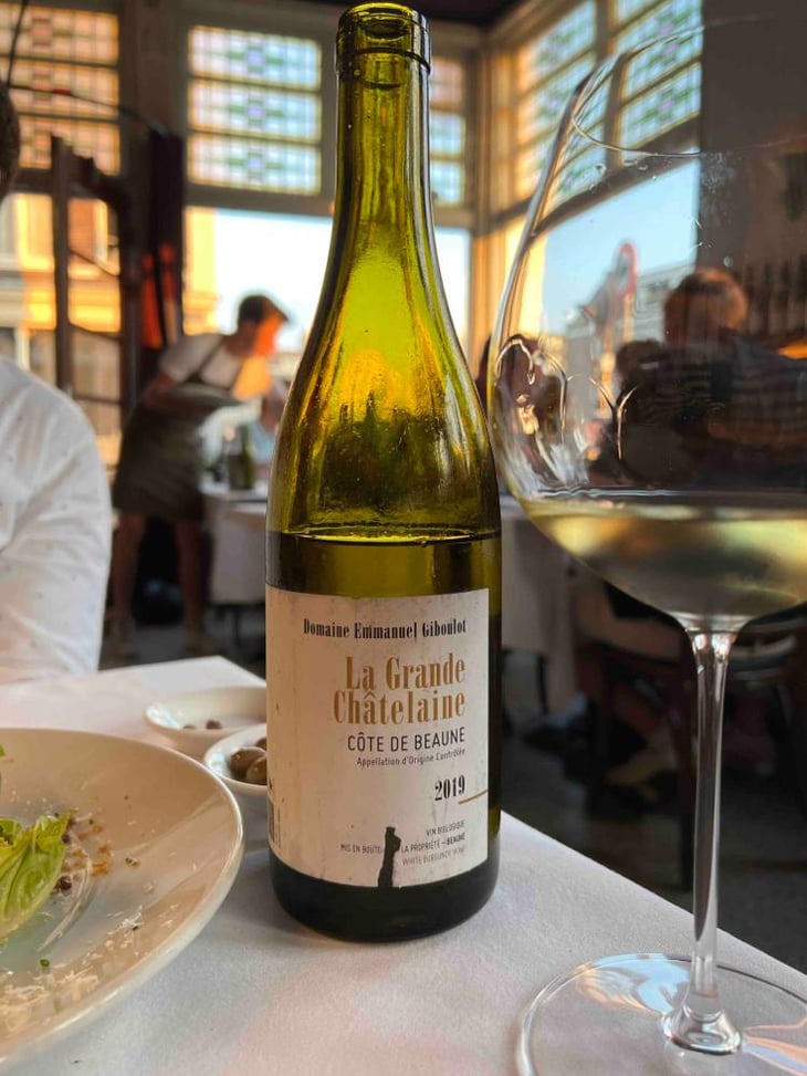 Côte-de-Beaune "La Grande Châtelaine" - Domaine Emmanuel Giboulot - Emmanuel Giboulot 