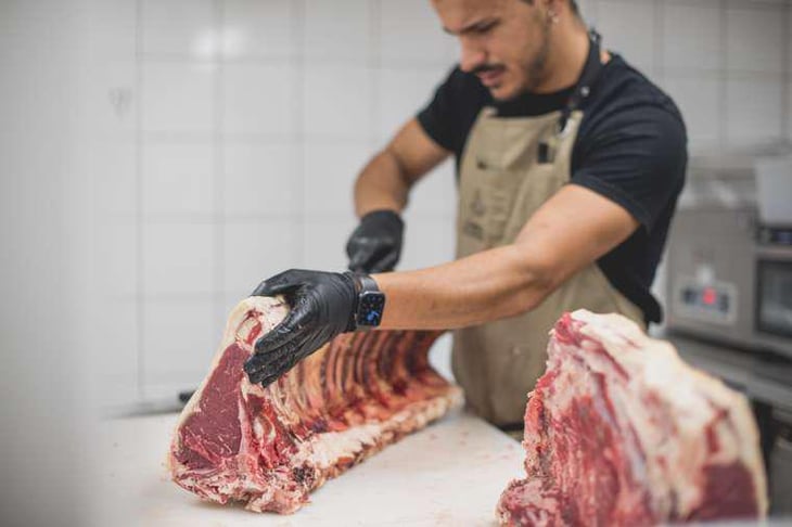 Côté De Boeuf Maturées - Le Bistrot de Madeleine - 592585