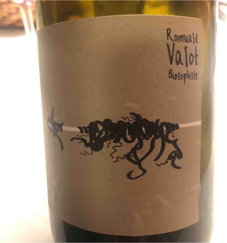 Côte De Brouilly - Les Sauvageons - Cosima and Romuald Valot 