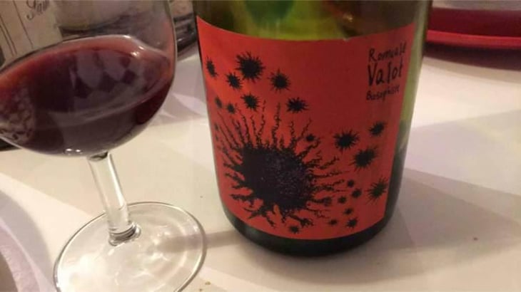 Côte De Brouilly - Les Sauvageons - Cosima and Romuald Valot 