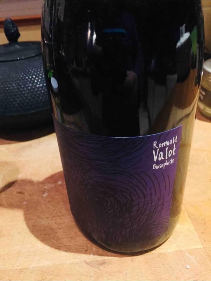 Côte De Brouilly - Les Sauvageons - Cosima and Romuald Valot 