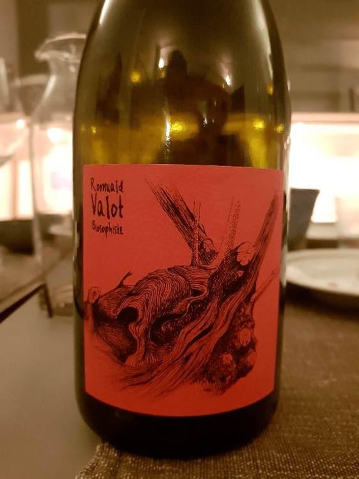 Côte De Brouilly - Les Sauvageons - Cosima and Romuald Valot 