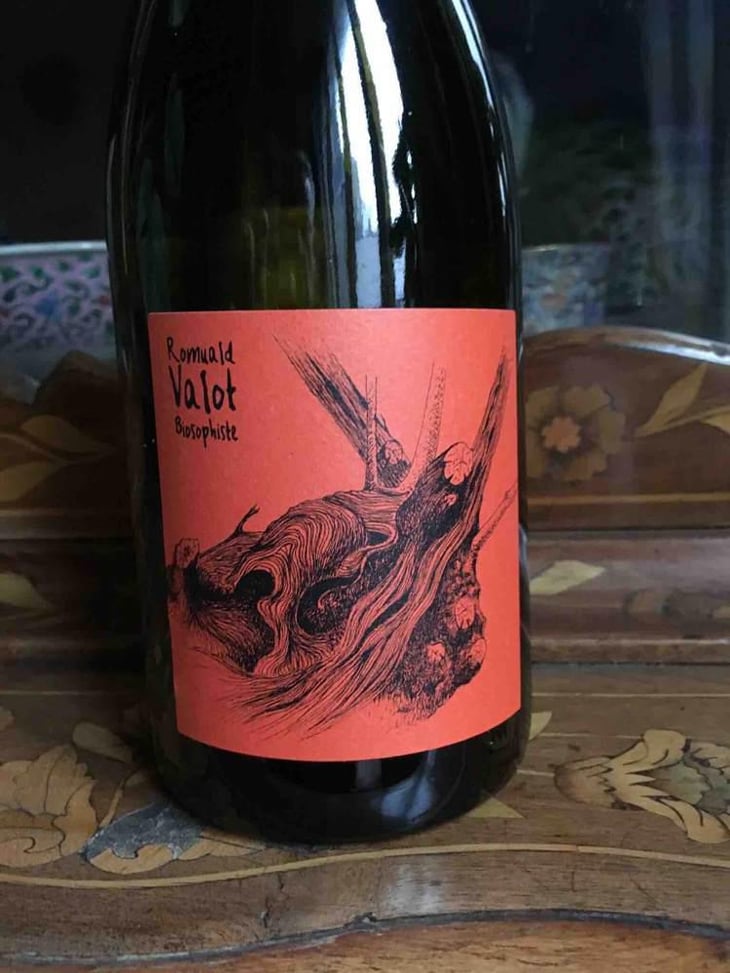 Côte De Brouilly - Les Sauvageons - Cosima and Romuald Valot 