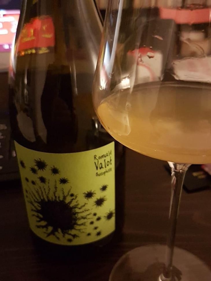 Côte De Brouilly - Les Sauvageons - Cosima and Romuald Valot 