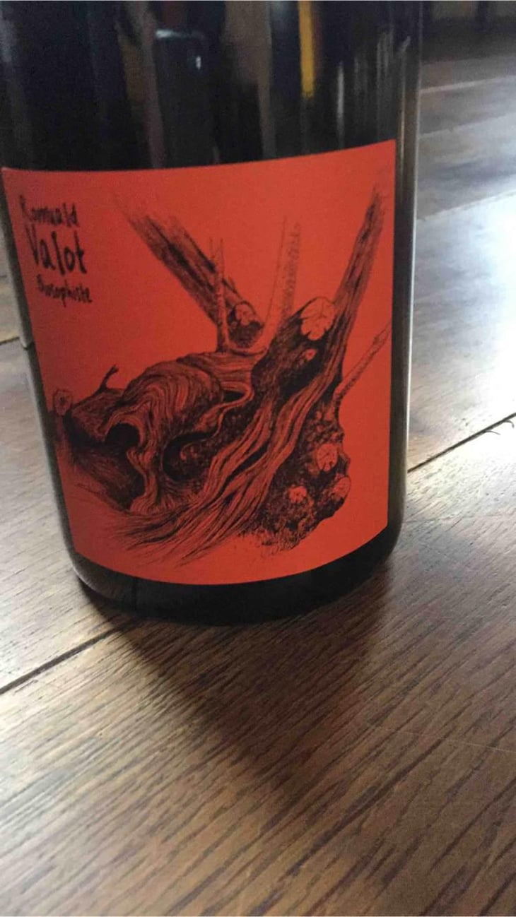 Côte De Brouilly - Les Sauvageons - Cosima and Romuald Valot 