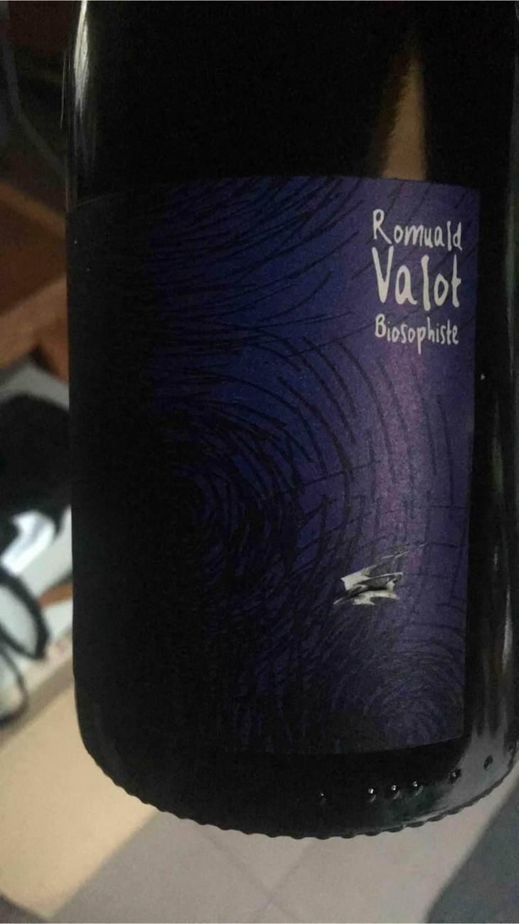 Côte De Brouilly - Les Sauvageons - Cosima and Romuald Valot 