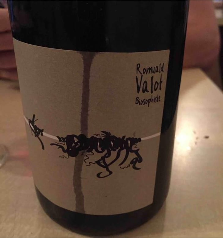 Côte De Brouilly - Les Sauvageons - Cosima and Romuald Valot 