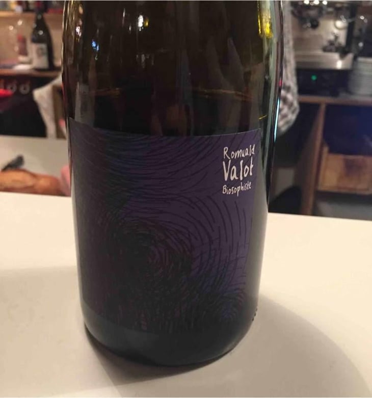 Côte De Brouilly - Les Sauvageons - Cosima and Romuald Valot 