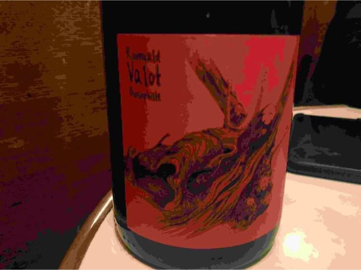 Côte De Brouilly - Les Sauvageons - Cosima and Romuald Valot 