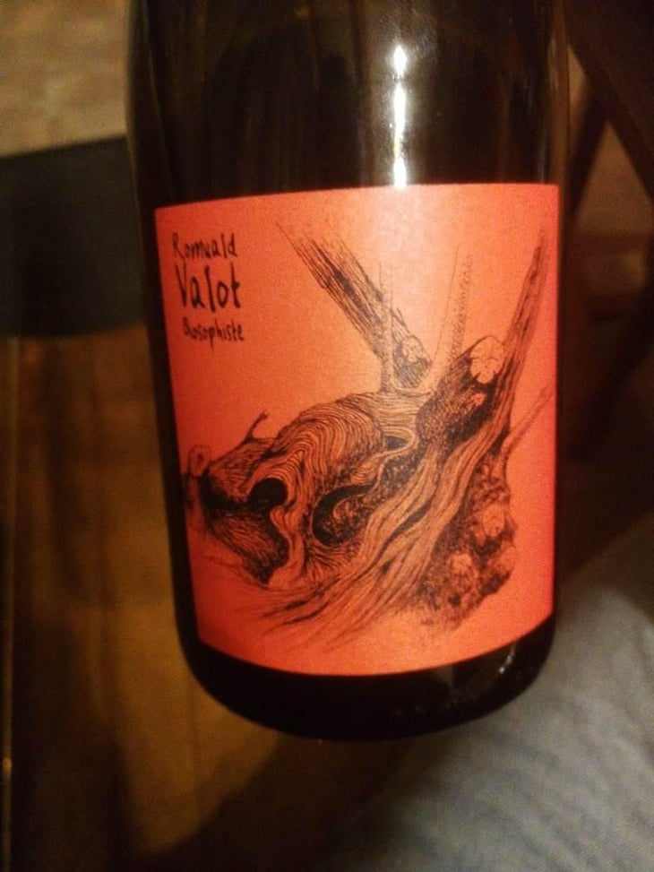 Côte De Brouilly - Les Sauvageons - Cosima and Romuald Valot 