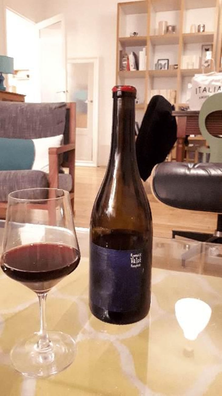 Côte De Brouilly - Les Sauvageons - Cosima and Romuald Valot 