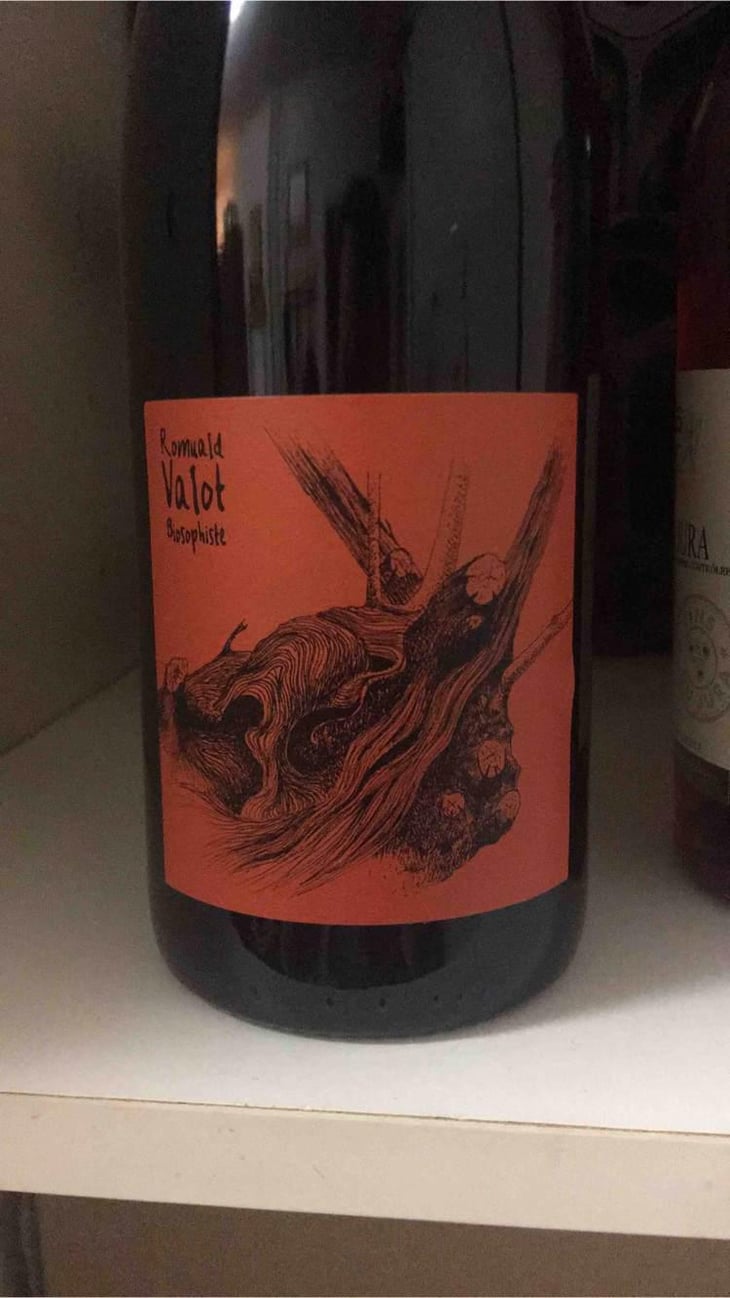 Côte De Brouilly - Les Sauvageons - Cosima and Romuald Valot 