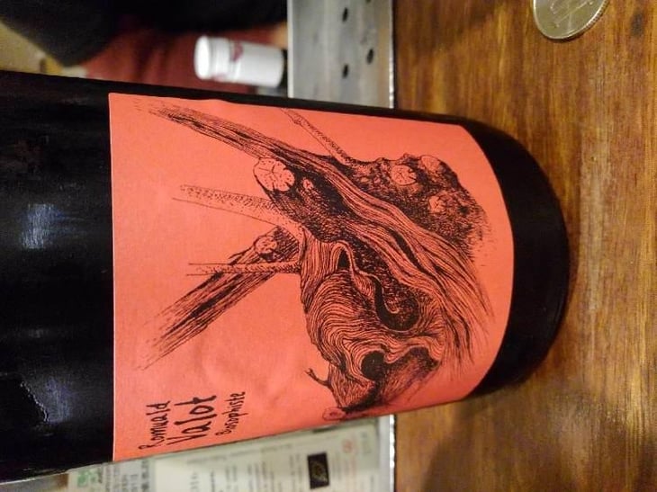 Côte De Brouilly - Les Sauvageons - Cosima and Romuald Valot 
