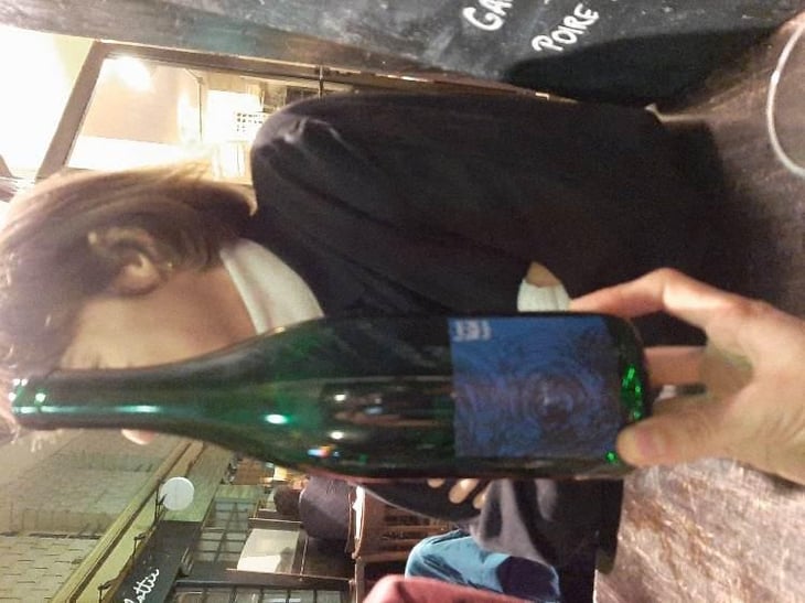Côte De Brouilly - Les Sauvageons - Cosima and Romuald Valot 