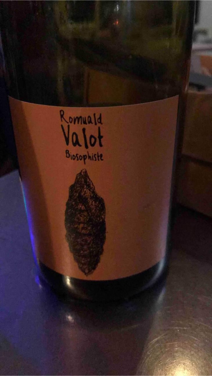 Côte De Brouilly - Les Sauvageons - Cosima and Romuald Valot 