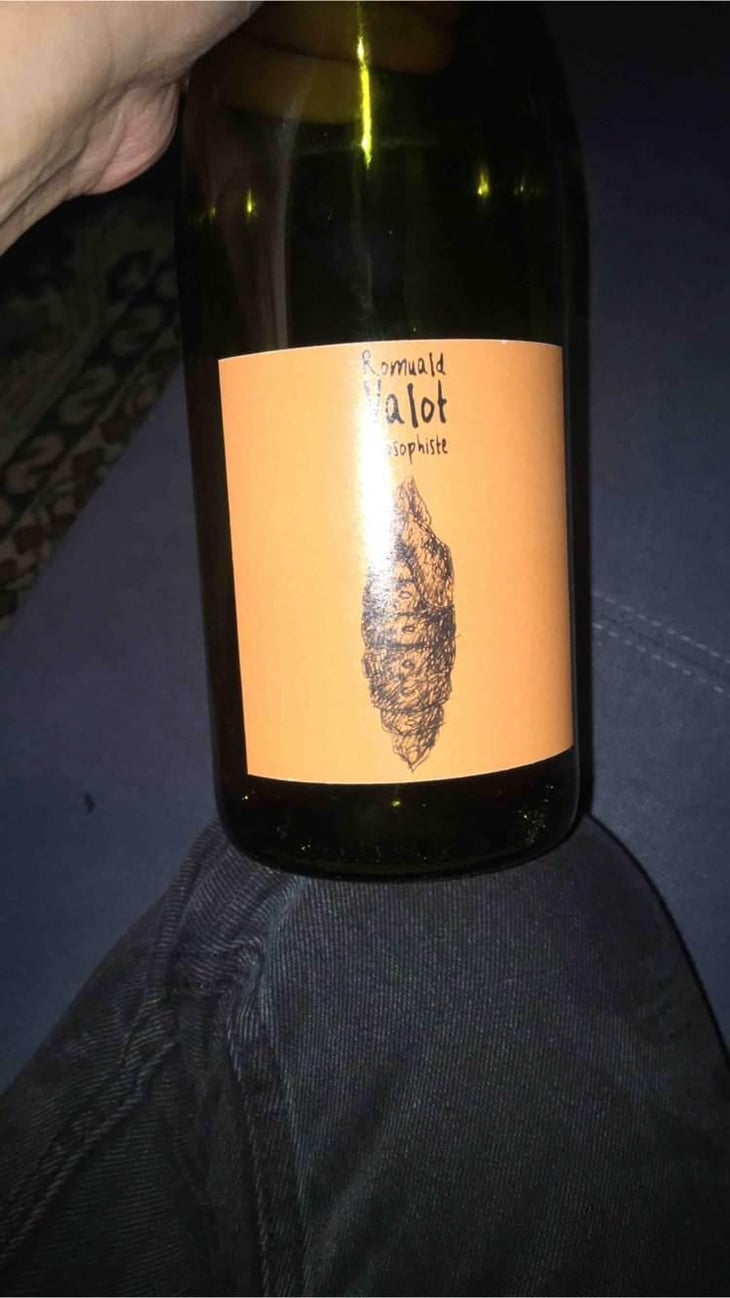 Côte De Brouilly - Les Sauvageons - Cosima and Romuald Valot 