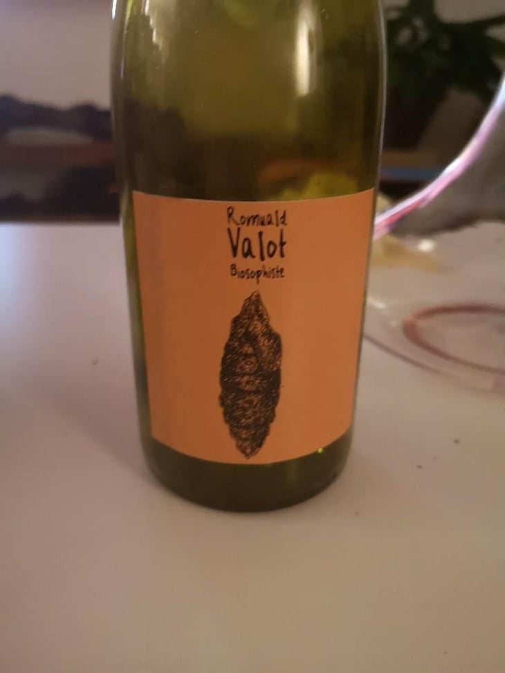 Côte De Brouilly - Les Sauvageons - Cosima and Romuald Valot 
