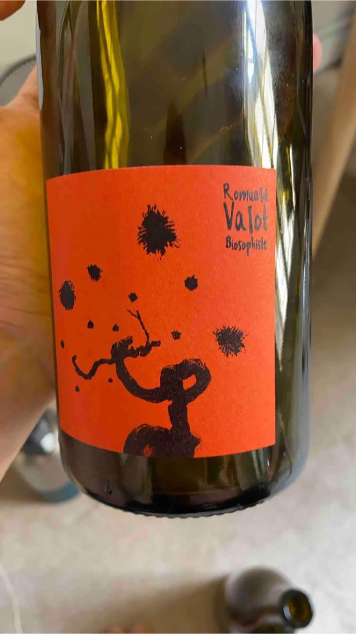 Côte De Brouilly - Les Sauvageons - Cosima and Romuald Valot 