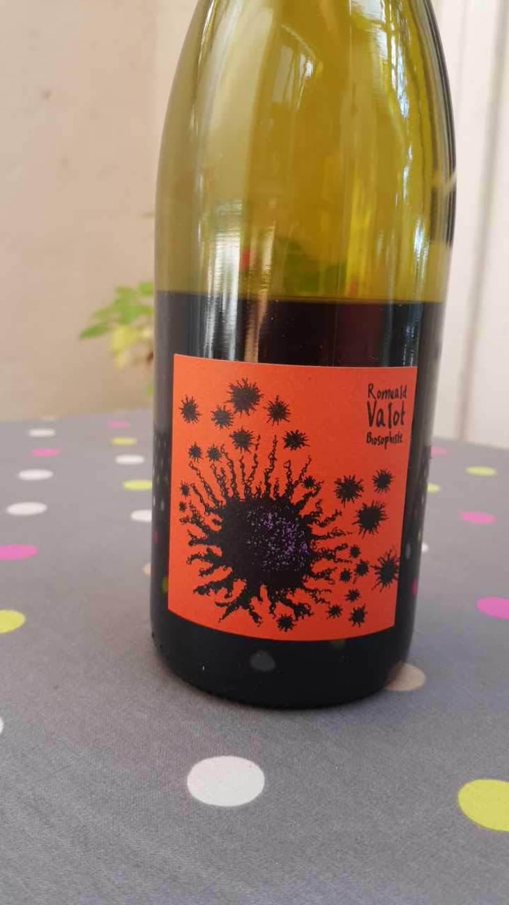 Côte De Brouilly - Les Sauvageons - Cosima and Romuald Valot 