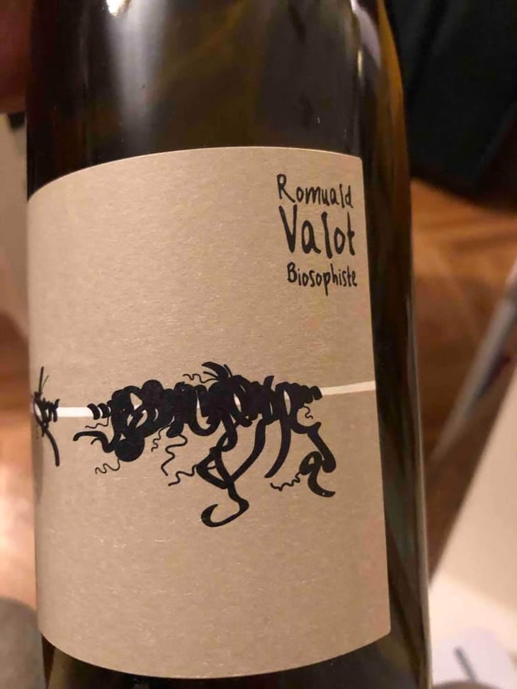 Côte De Brouilly - Les Sauvageons - Cosima and Romuald Valot 