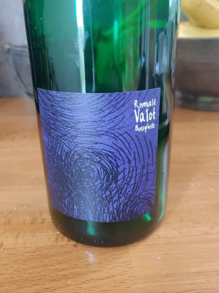 Côte De Brouilly - Les Sauvageons - Cosima and Romuald Valot 