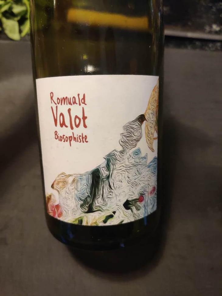 Côte De Brouilly - Les Sauvageons - Cosima and Romuald Valot 