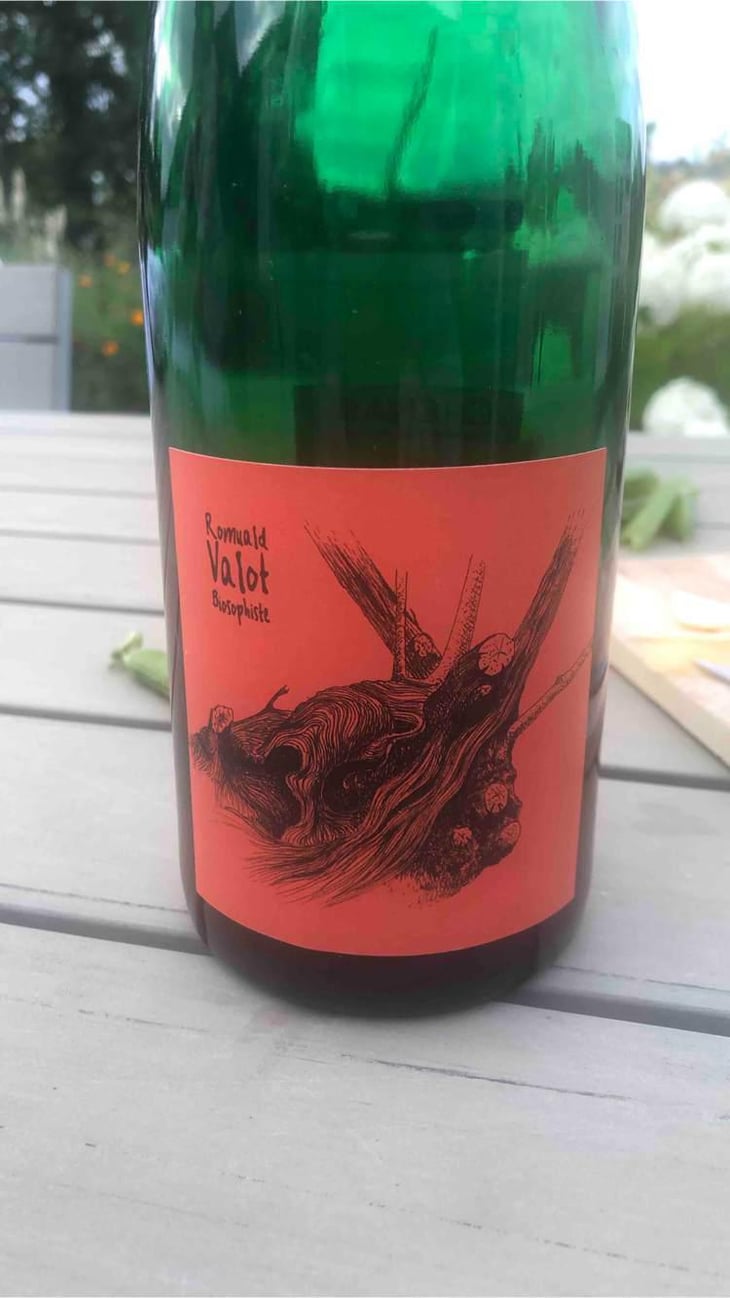 Côte De Brouilly - Les Sauvageons - Cosima and Romuald Valot 