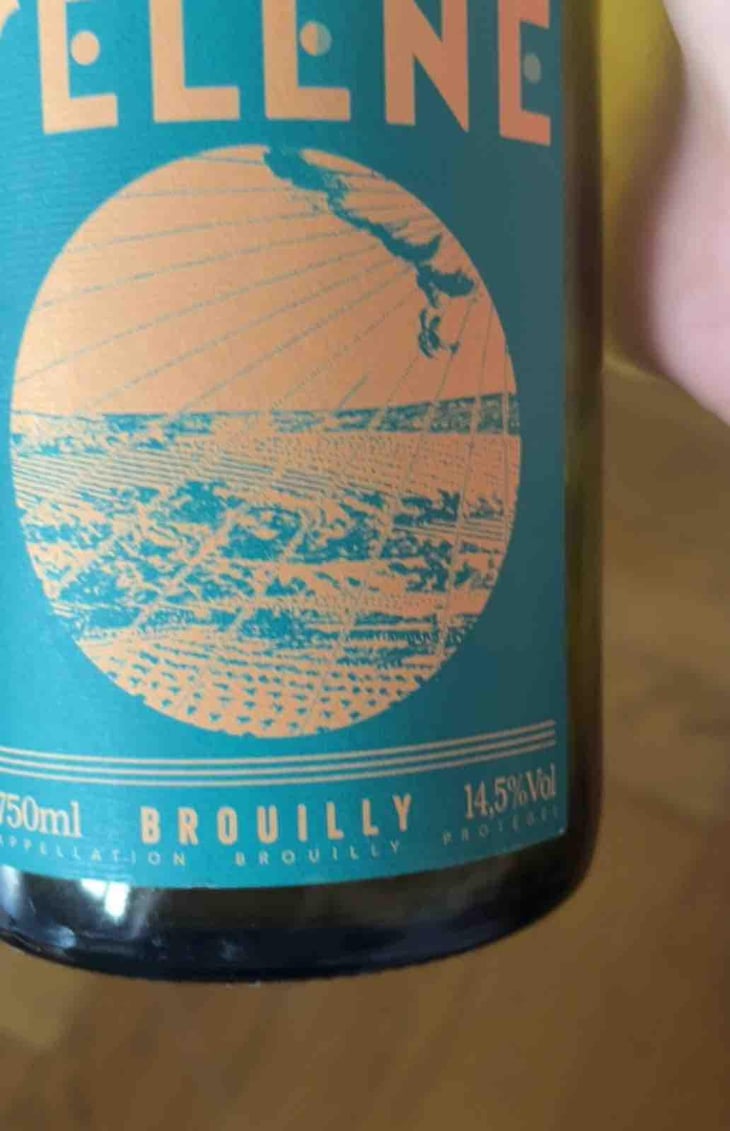 Côte de Brouilly - Séléné - Sylvère Trichard -2021