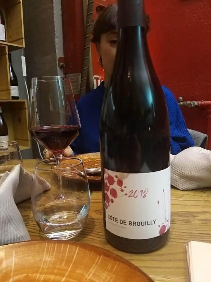 Côte de Brouilly - Alex Foillard - Alex Foillard 