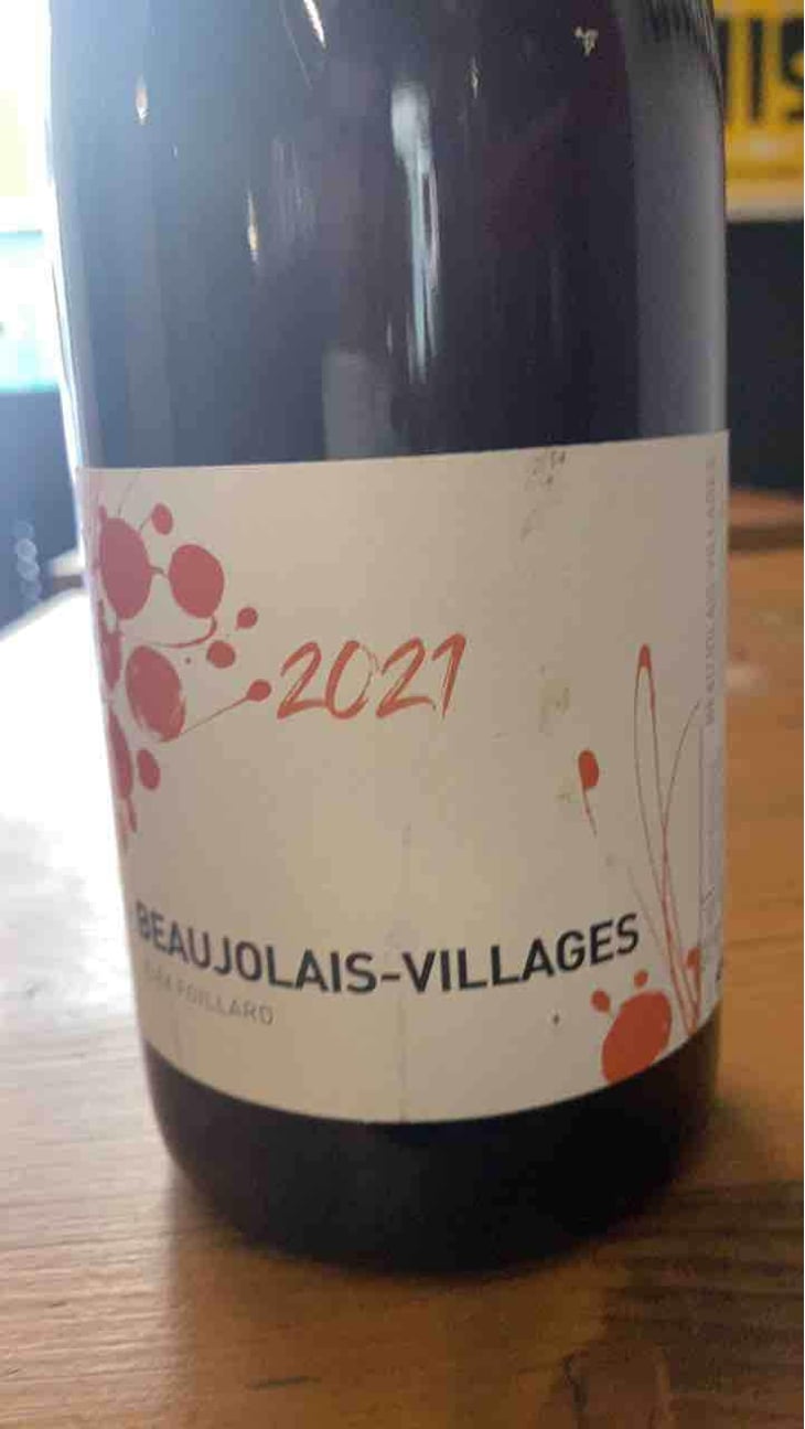 Côte de Brouilly - Alex Foillard - Alex Foillard 