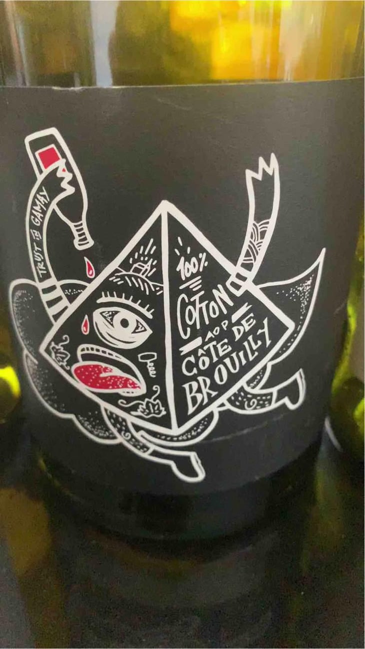 Côte de Brouilly - Bonnet-Cotton - Marine Bonnet & Pierre Cotton 