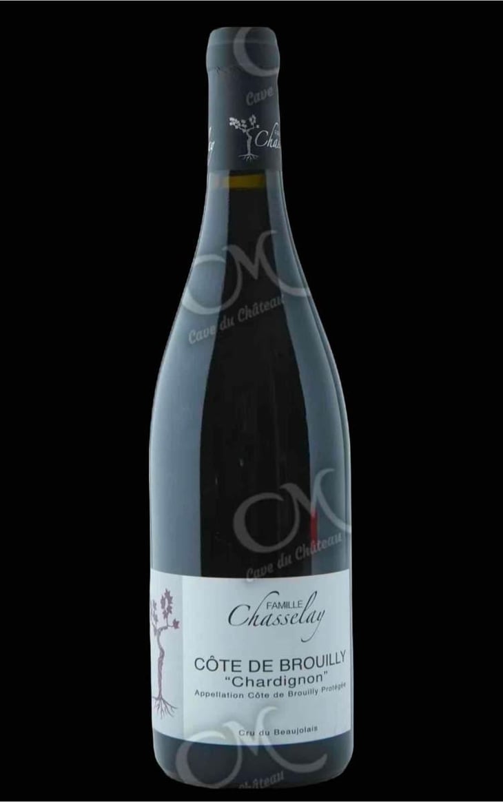 Côte de Brouilly "Chardignon" - Domaine Chasselay - Claire & Fabien Chasselay 