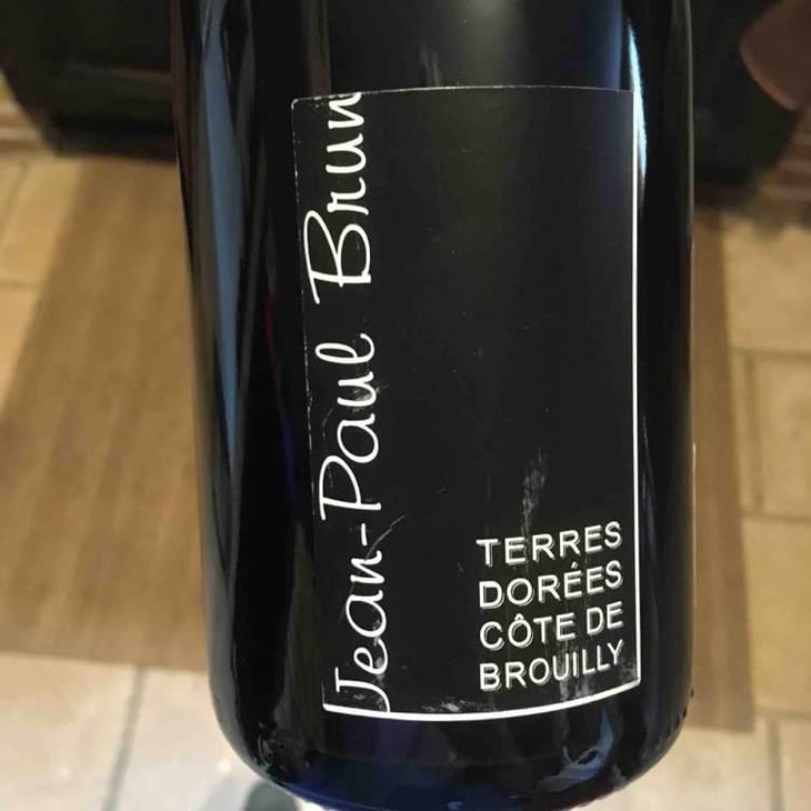 Côte de Brouilly - Domaine des Terres Dorées - Jean-Paul Brun 