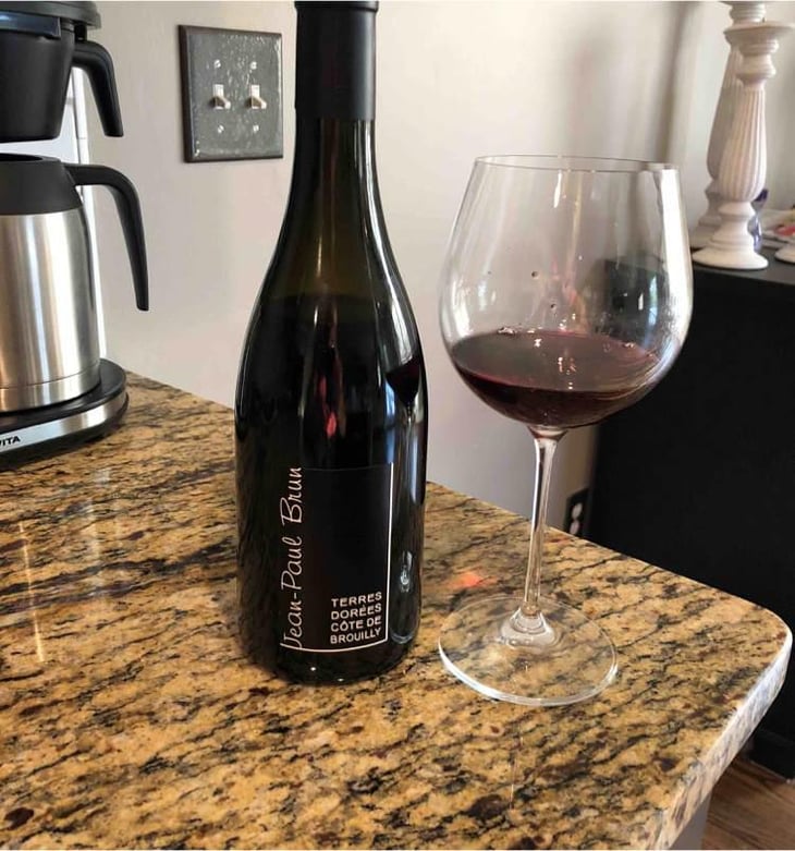Côte de Brouilly - Domaine des Terres Dorées - Jean-Paul Brun 