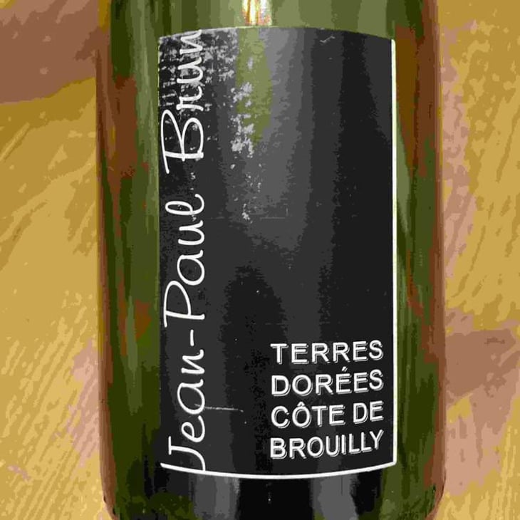 Côte de Brouilly - Domaine des Terres Dorées - Jean-Paul Brun 