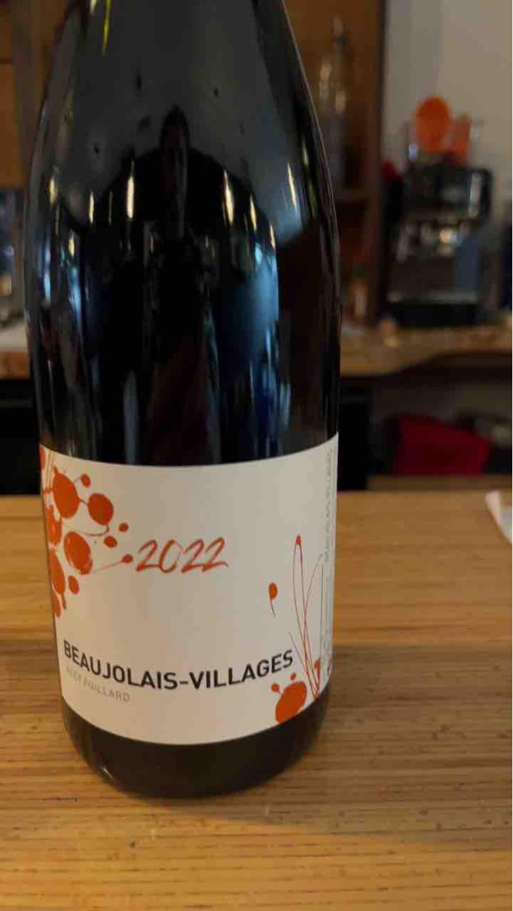 Côte de Brouilly - Alex Foillard - Alex Foillard 