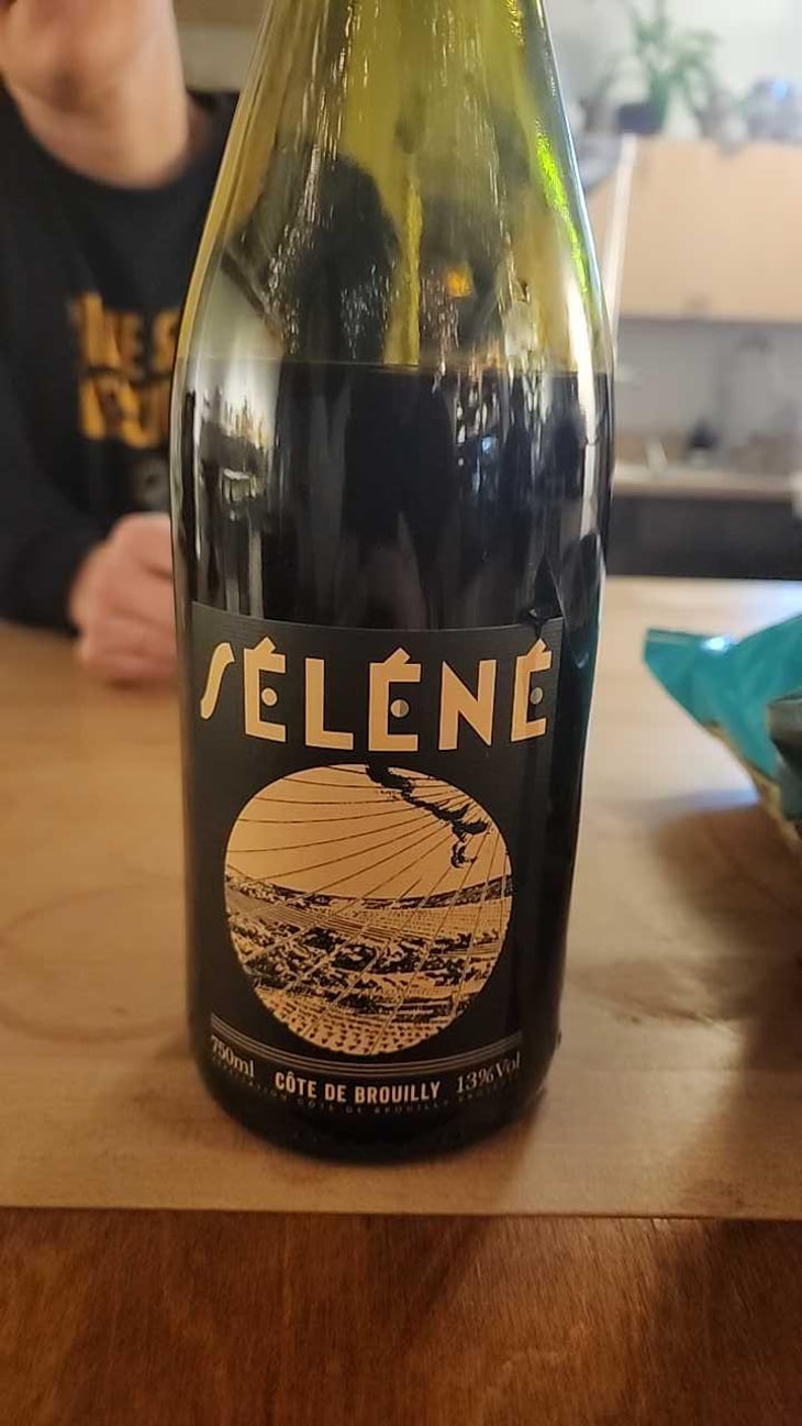 Côte de Brouilly - Séléné - Sylvère Trichard -2021