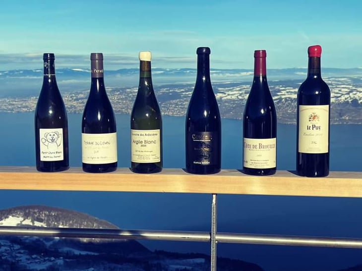 Côte de Brouilly - Jean-Claude Lapalu - Jean-Claude Lapalu 
